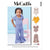 McCall's Pattern M8394 Toddlers Knit Bodysuits and Pants 8394 Image 1 From Patternsandplains.com