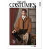 McCall's Pattern M8399 Mens Costumes 8399 Image 1 From Patternsandplains.com