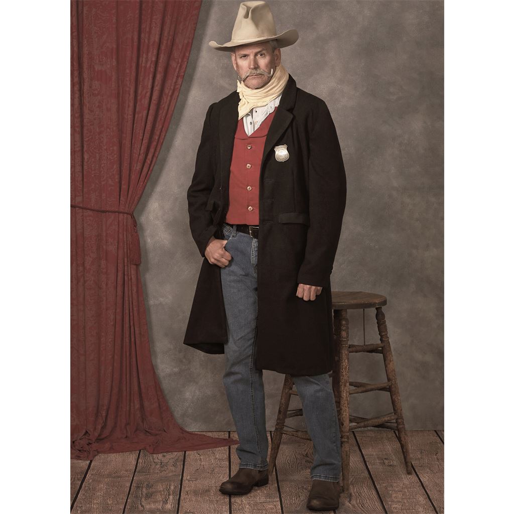 McCall's Pattern M8400 Mens Costumes 8400 Image 2 From Patternsandplains.com