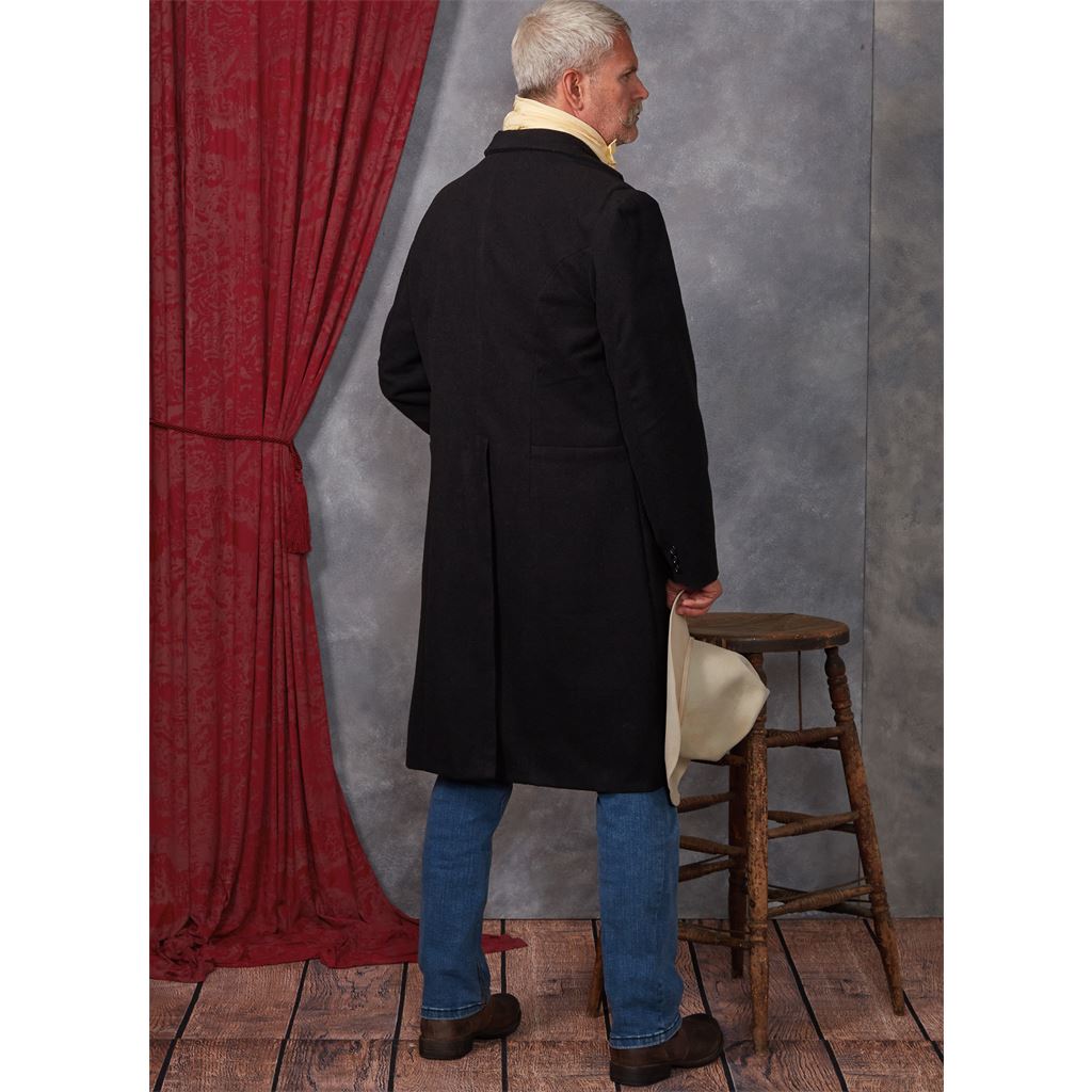 McCall's Pattern M8400 Mens Costumes 8400 Image 3 From Patternsandplains.com