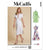 McCall's Pattern M8403 Misses Dress With Sleeve and Length Variations 8403 Image 1 From Patternsandplains.com
