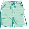 McCall's Pattern M8414 Mens Knit Shirts and Shorts 8414 Image 4 From Patternsandplains.com