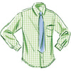 McCall's Pattern M8415 Mens Lined Vest Shirts Tie and Bow Tie 8415 Image 3 From Patternsandplains.com