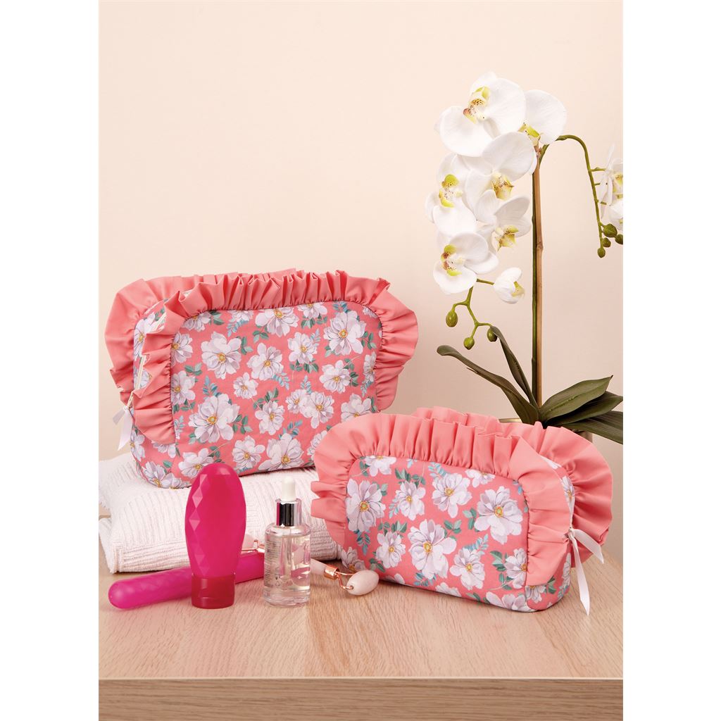 McCall's Pattern M8426 Zipper Cases 8426 Image 3 From Patternsandplains.com