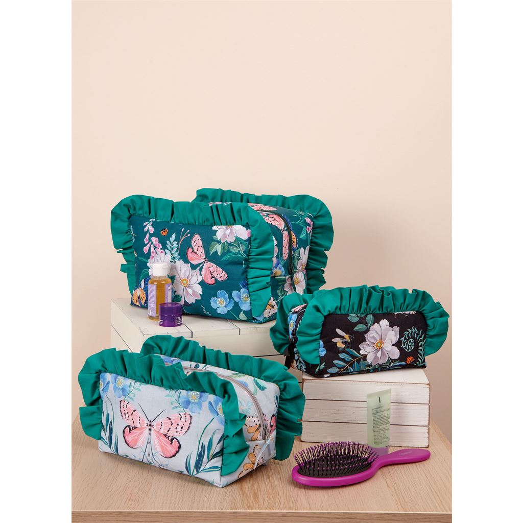 McCall's Pattern M8426 Zipper Cases 8426 Image 4 From Patternsandplains.com