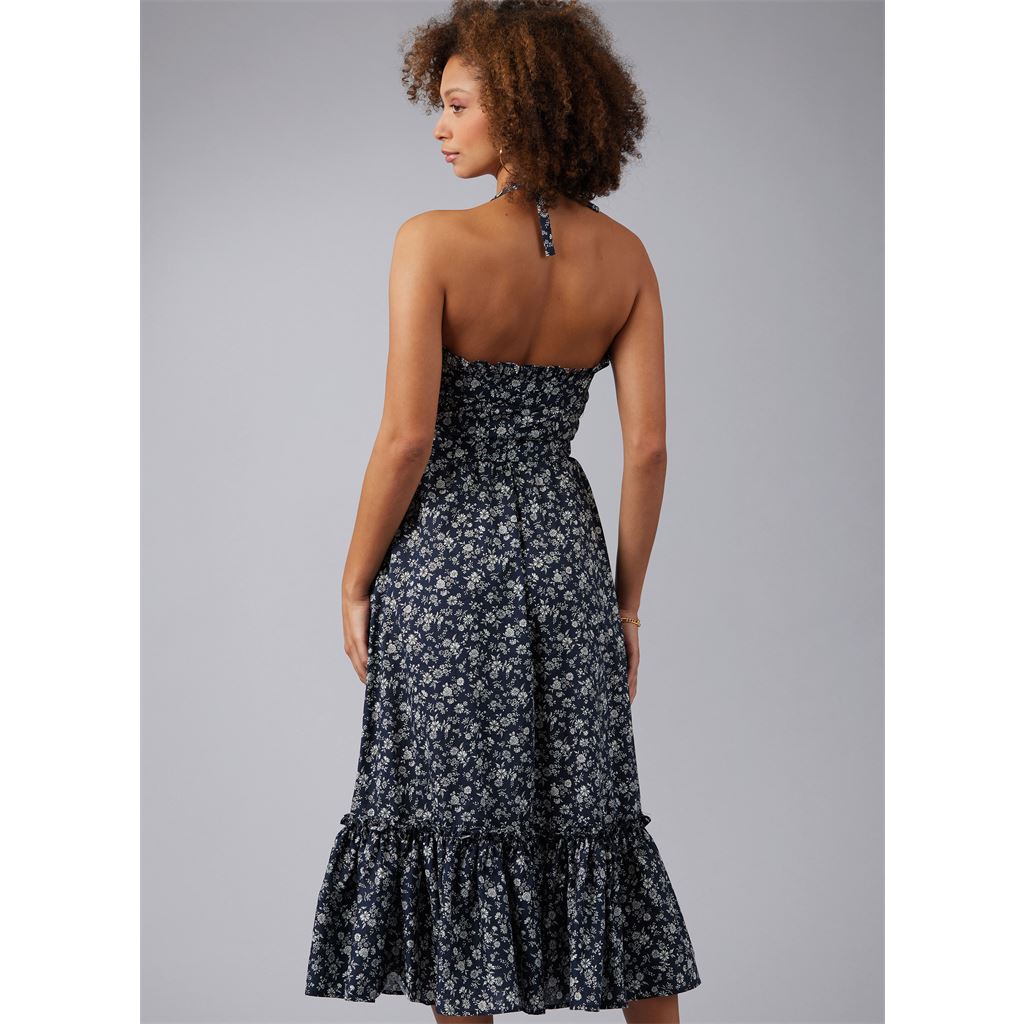 McCall's Pattern M8429 Misses Top and Skirt by Laura Ashley 8429 Image 8 From Patternsandplains.com