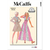 McCall's Pattern M8431 Misses Top and Skirt 8431 Image 1 From Patternsandplains.com