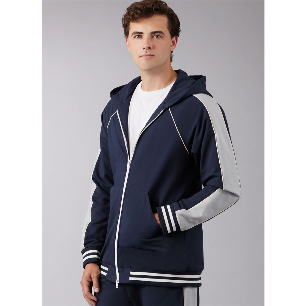 McCall's Pattern M8441 Mens Jacket and Pants 8441 Image 2 From Patternsandplains.com