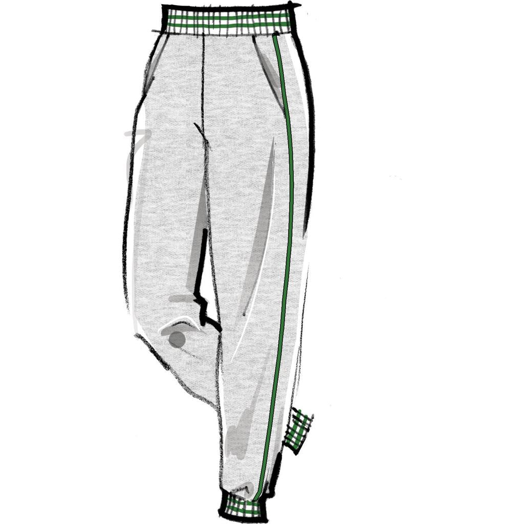 McCall's Pattern M8441 Mens Jacket and Pants 8441 Image 4 From Patternsandplains.com