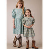 McCall's Pattern M8444 Childrens and Girls Dresses 8444 Image 2 From Patternsandplains.com