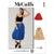 McCall's Pattern M8452 Misses Skirt In Two Lengths 8452 Image 1 From Patternsandplains.com