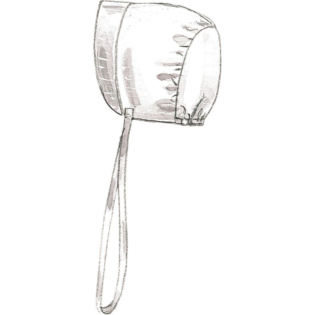 McCall's Pattern M8460 Infants Christening Gown Romper and Bonnet 8460 Image 13 From Patternsandplains.com