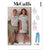 McCall's Pattern M8462 Girls and Boys Shirt Pants Shorts and Girls Dress 8462 Image 1 From Patternsandplains.com
