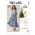McCall's Pattern M8463 Misses Blouse Vest Skirt and Petticoat by Laura Ashley 8463 Image 1 From Patternsandplains.com