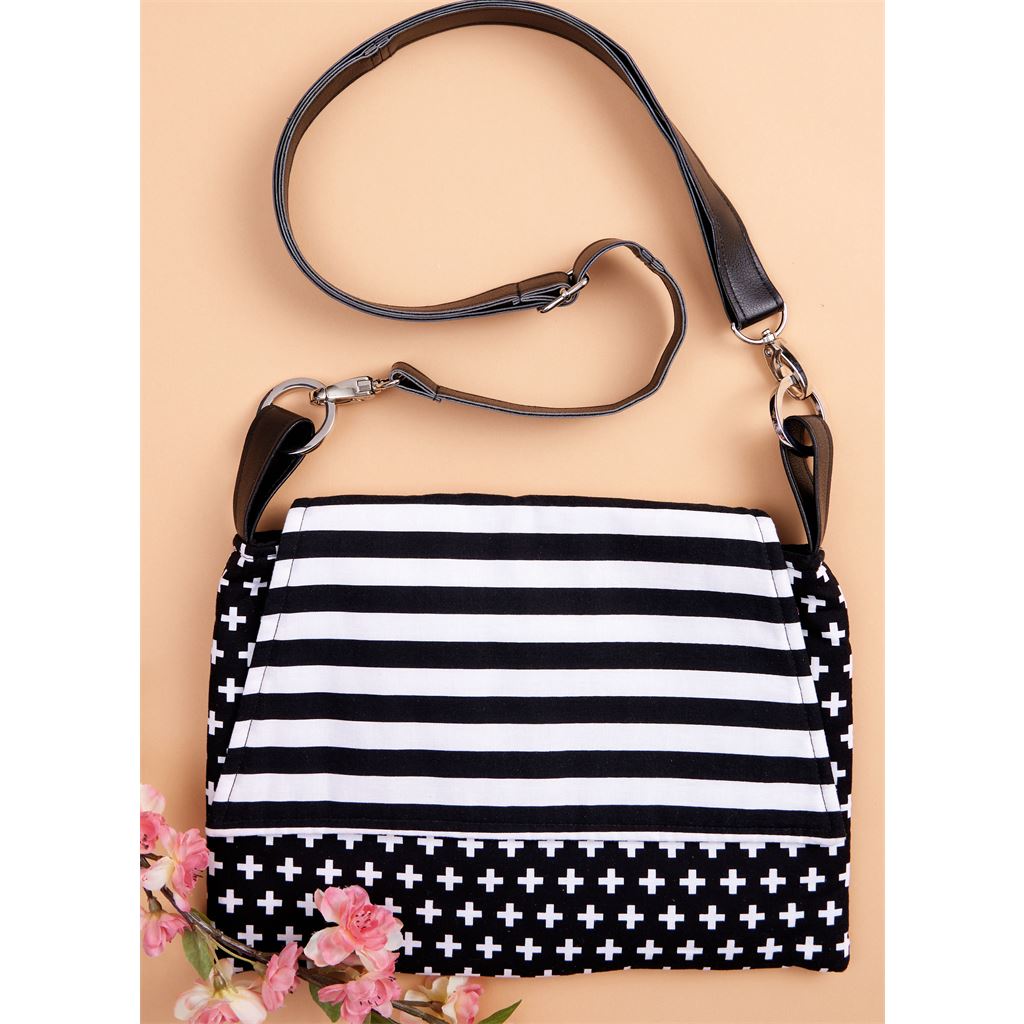 McCall's Pattern M8467 Bags by Tiny Seamstress Designs 8467 Image 2 From Patternsandplains.com