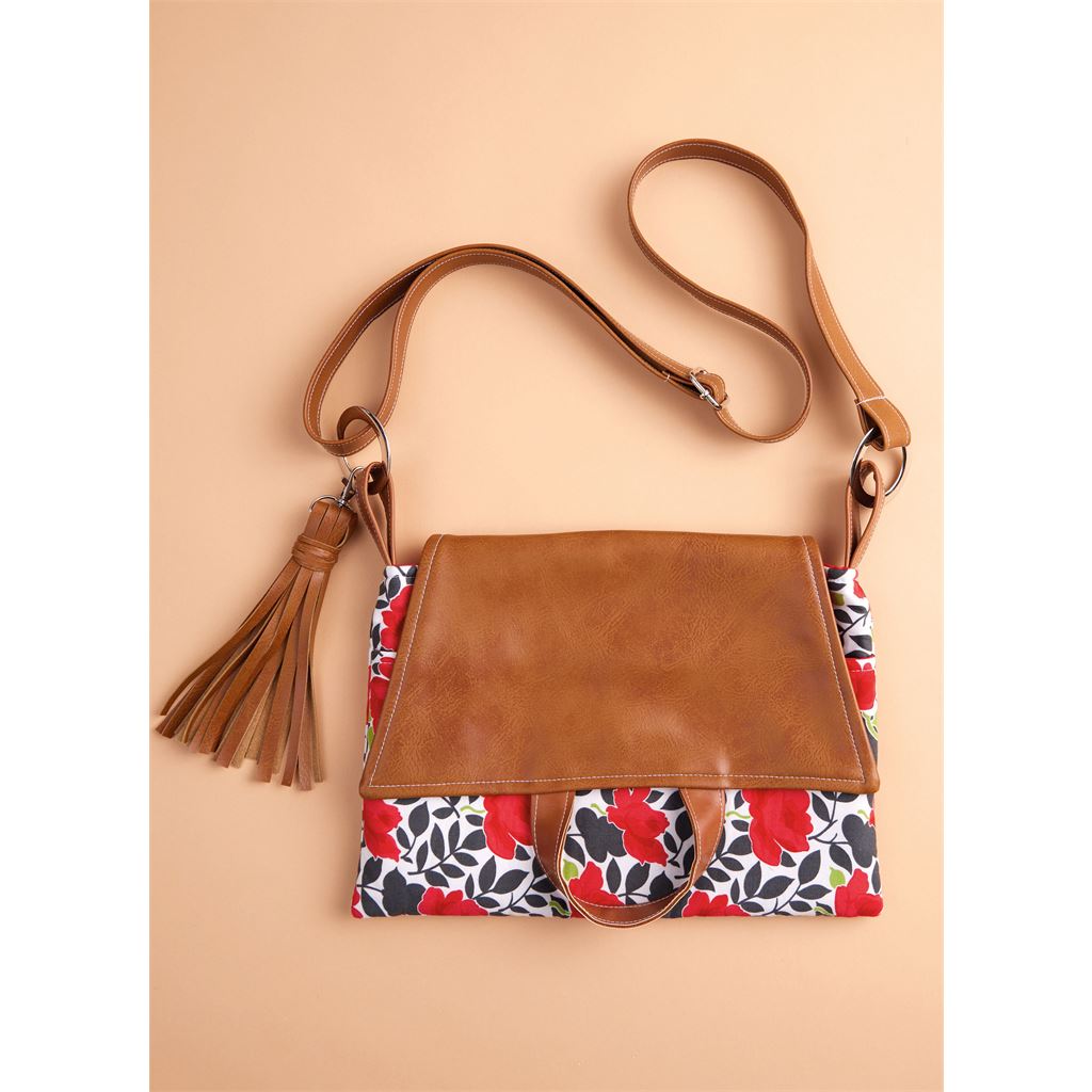 McCall's Pattern M8467 Bags by Tiny Seamstress Designs 8467 Image 3 From Patternsandplains.com