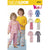 New Look Pattern 6170 Toddlers and Childs Pajamas Image 1 From Patternsandplains.com