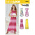 New Look Pattern 6297 Girls Knit Dress Image 1 From Patternsandplains.com