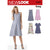 New Look Pattern 6340 Misses Easy Dresses Image 1 From Patternsandplains.com