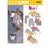 New Look Pattern 6398 Child Separates Image 1 From Patternsandplains.com