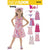 New Look Pattern 6478 Child Dresses Image 1 From Patternsandplains.com