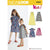New Look Pattern 6522 Childs and Girls Dresses and Top Image 1 From Patternsandplains.com