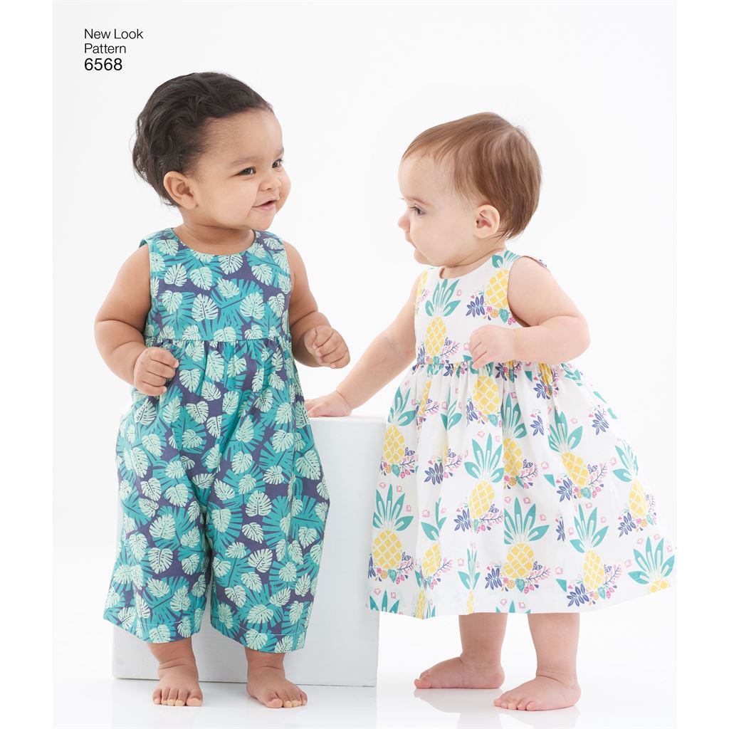 Papallona - Children's dress | Patterns | - Hobbii.com