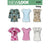 New Look Pattern 6808 Misses Tops Image 1 From Patternsandplains.com