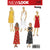 New Look Pattern 6866 Misses Dresses Image 1 From Patternsandplains.com