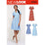 New Look Sewing Pattern N6594 Misses Dress In Three Lengths 6594 Image 1 From Patternsandplains.com