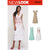 New Look Sewing Pattern N6600 Misses Wrap Dress 6600 Image 1 From Patternsandplains.com