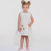 New Look Sewing Pattern N6611 Childrens Novelty Dress 6611 Image 3 From Patternsandplains.com