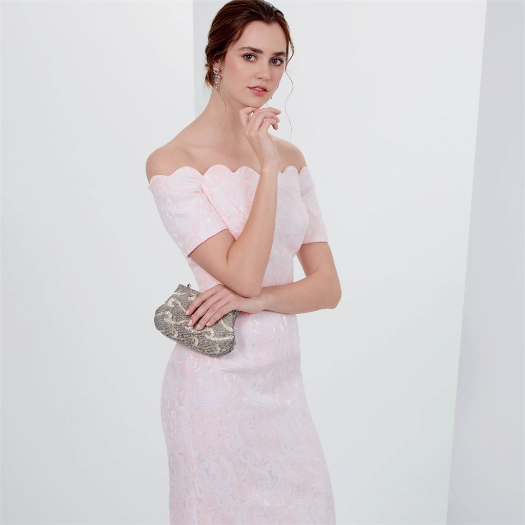 New Look Sewing Pattern N6615 Misses Dresses 6615 Image 7 From Patternsandplains.com