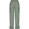 New Look Sewing Pattern N6644 Misses Cargo Pants and Knit Top 6644 Image 6 From Patternsandplains.com