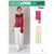 New Look Sewing Pattern N6662 Misses Drape Top and Wide Leg Pants 6662 Image 1 From Patternsandplains.com