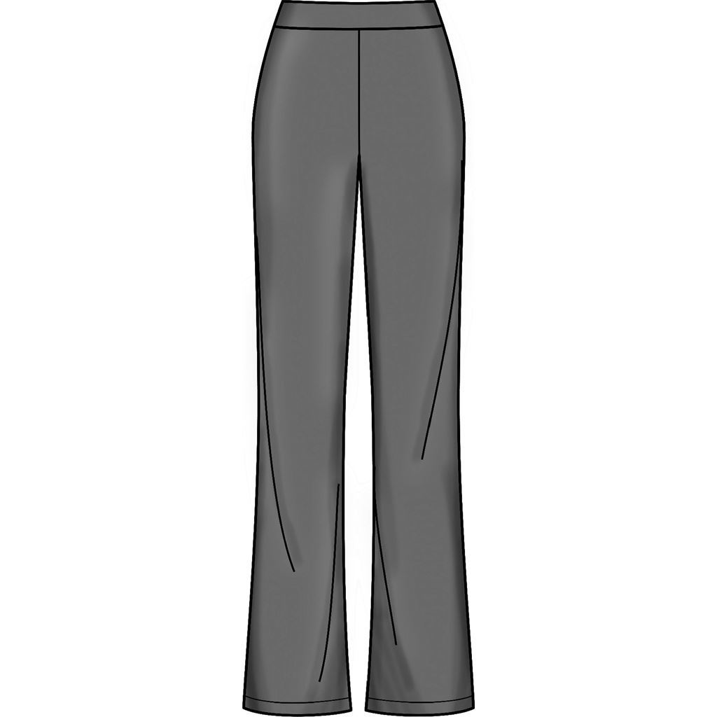 New Look Sewing Pattern N6689 Misses Sportswear 6689 Image 6 From Patternsandplains.com