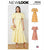 New Look Sewing Pattern N6694 Misses Dresses 6694 Image 1 From Patternsandplains.com