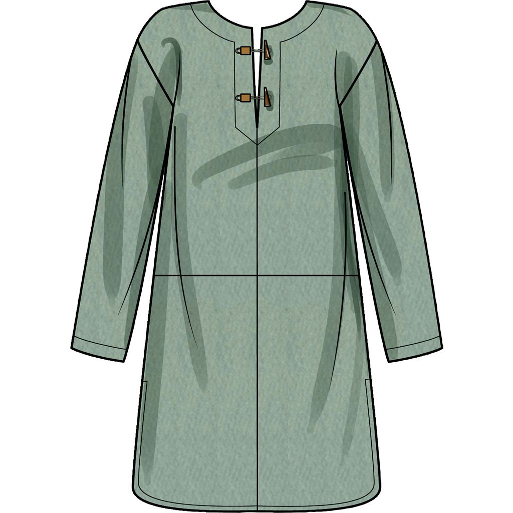 New Look Sewing Pattern N6706 Misses Jackets 6706 Image 3 From Patternsandplains.com