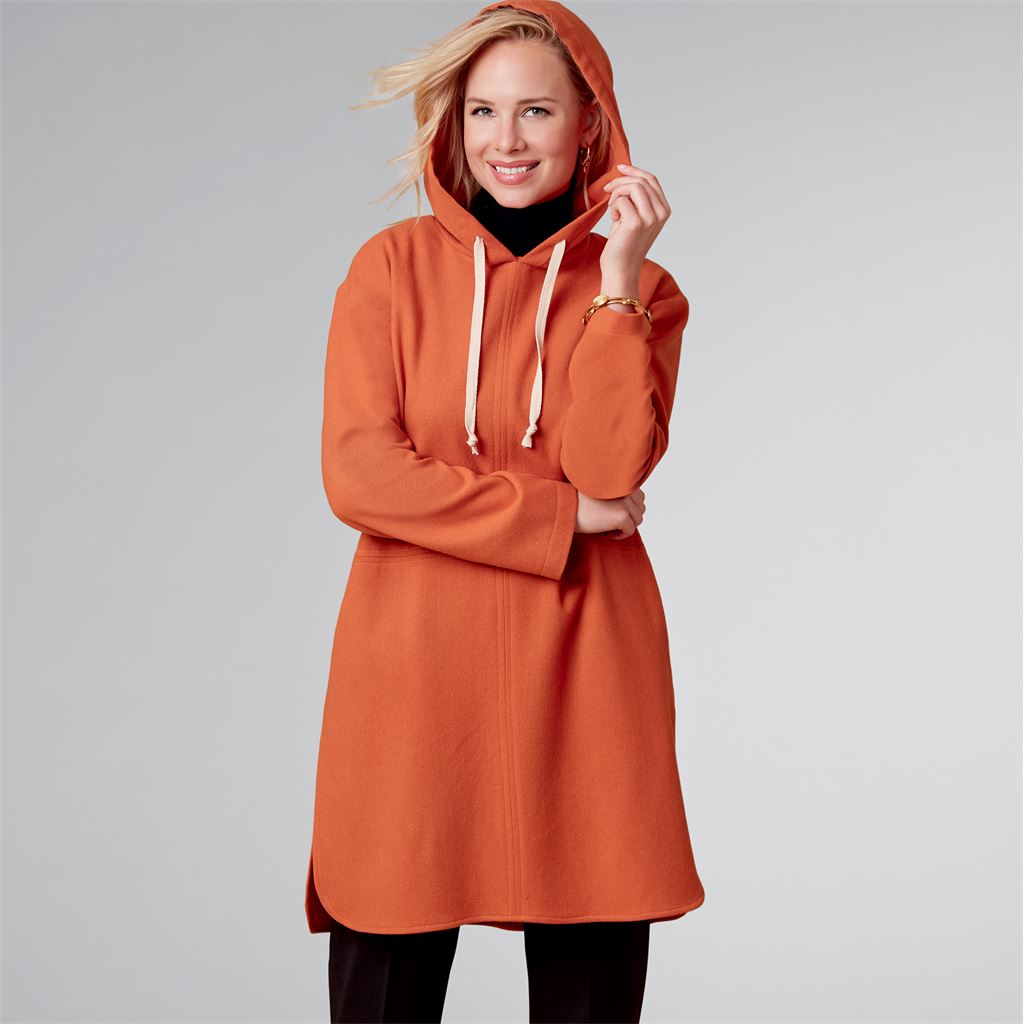 New Look Sewing Pattern N6706 Misses Jackets 6706 Image 5 From Patternsandplains.com