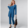 New Look Sewing Pattern N6711 Misses Cardigans and Pants 6711 Image 2 From Patternsandplains.com