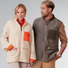 New Look Sewing Pattern N6713 Unisex Zippered Jacket and Vest 6713 Image 2 From Patternsandplains.com