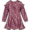 New Look Sewing Pattern N6715 Childrens Top Pants Dress and Hat 6715 Image 3 From Patternsandplains.com