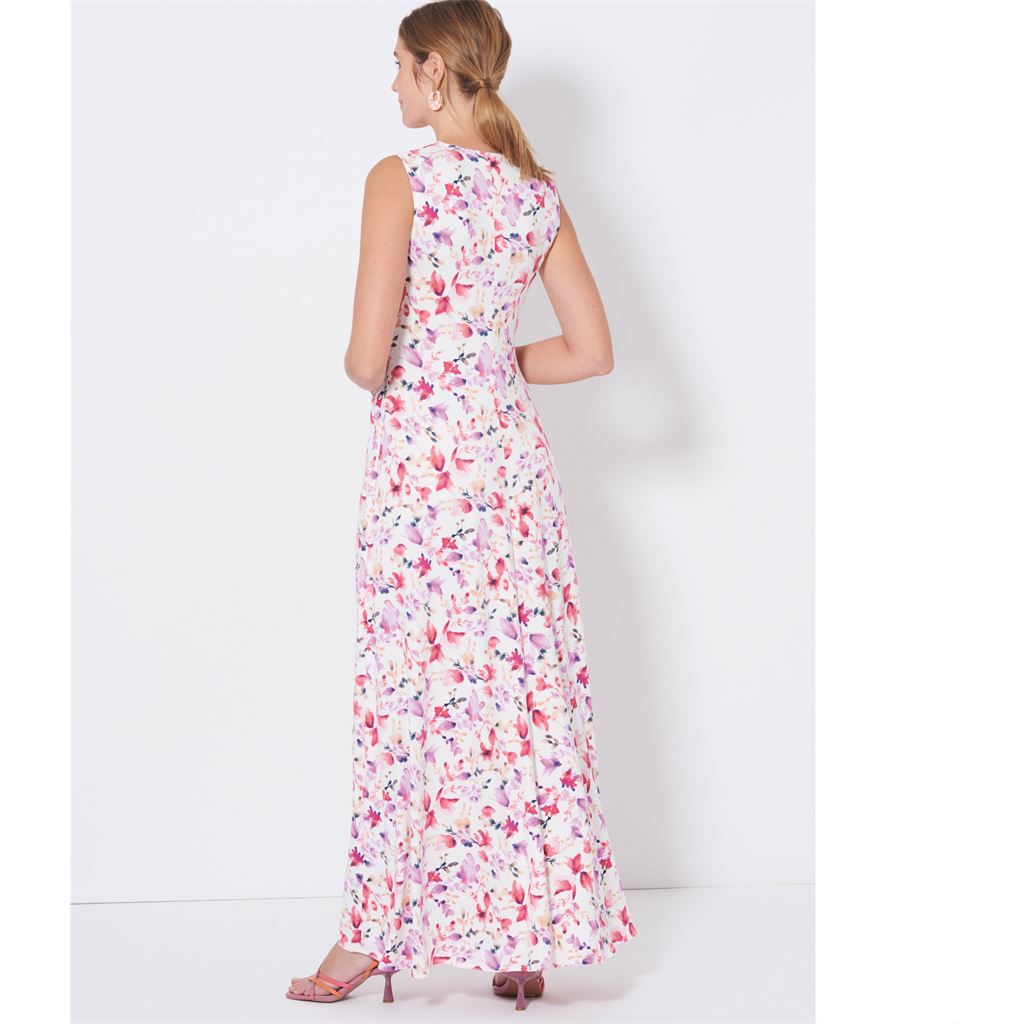 Pattern N6717 Tutorial New Look Sewing Pattern N6717 Misses' Knit Dresses 6717 - Patterns and ...