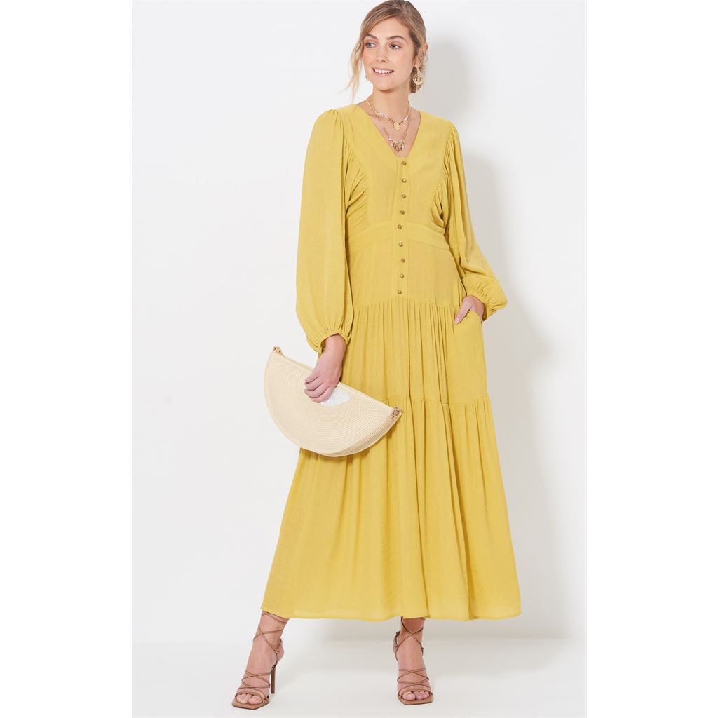 New Look Sewing Pattern N6718 Misses Dress 6718 Image 2 From Patternsandplains.com