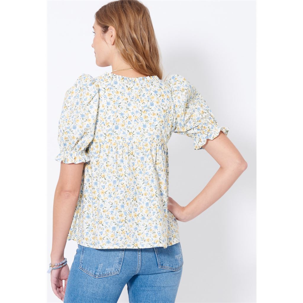 New Look Sewing Pattern N6719 Misses Tops 6719 Image 6 From Patternsandplains.com