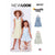 New Look Sewing Pattern N6727 Childrens and Girls Dresses 6727 Image 1 From Patternsandplains.com
