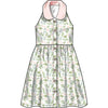 New Look Sewing Pattern N6727 Childrens and Girls Dresses 6727 Image 3 From Patternsandplains.com