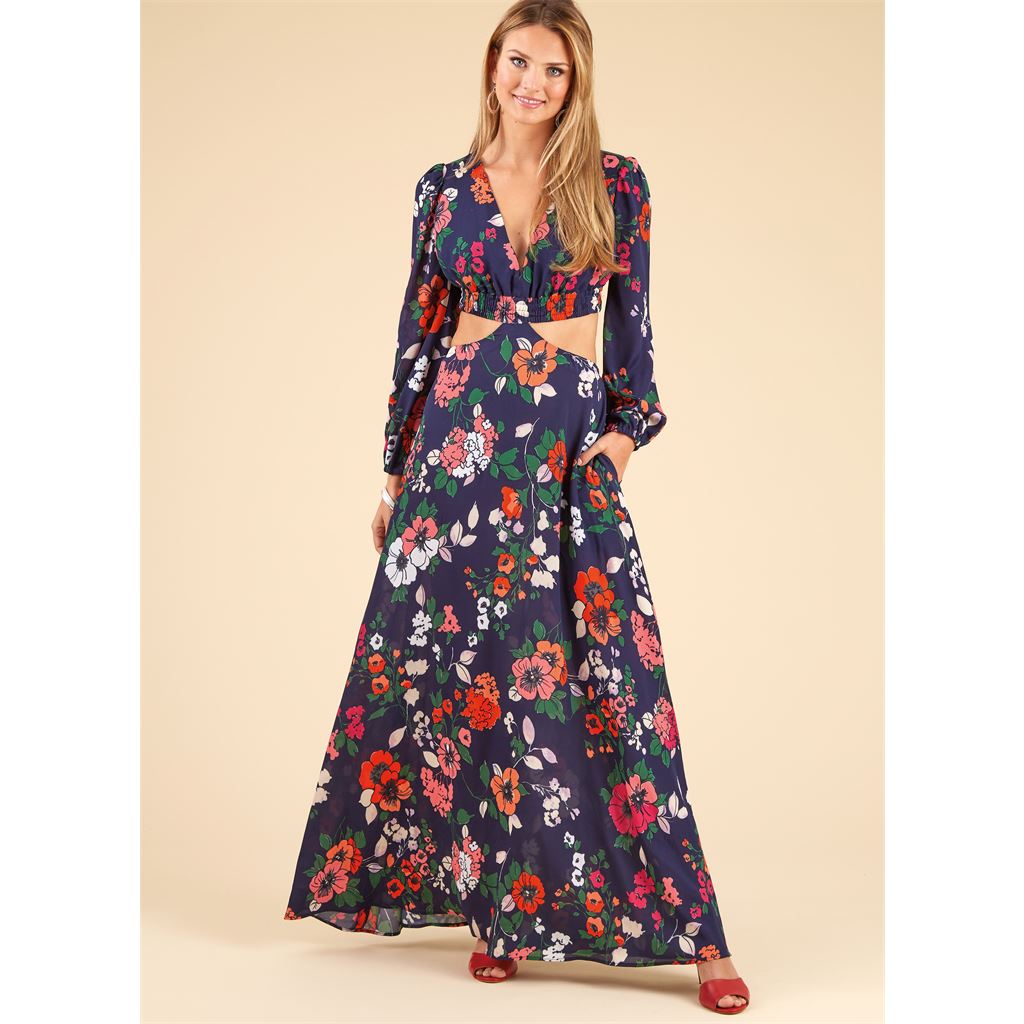 New Look Sewing Pattern N6729 Misses Dress Top and Skirt 6729 Image 2 From Patternsandplains.com