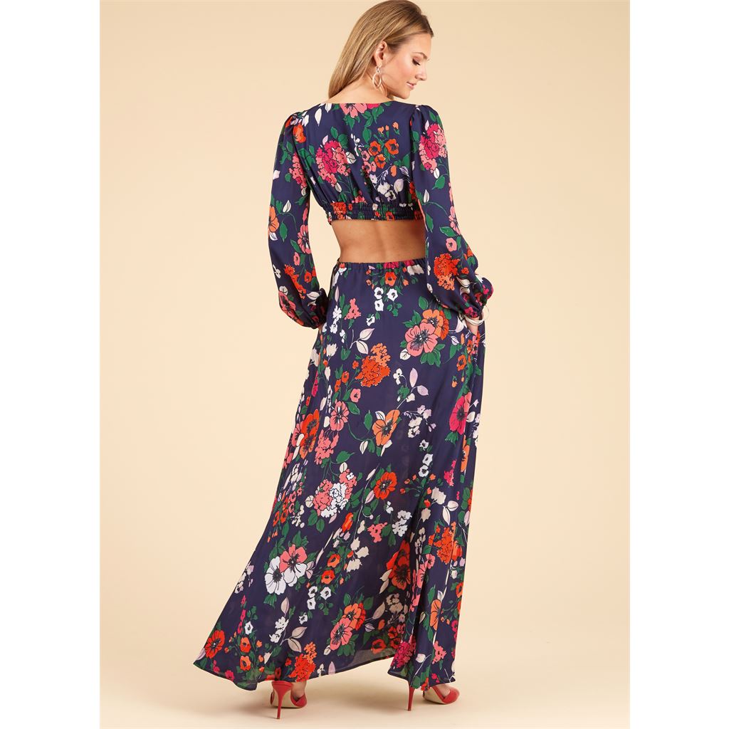 New Look Sewing Pattern N6729 Misses Dress Top and Skirt 6729 Image 6 From Patternsandplains.com