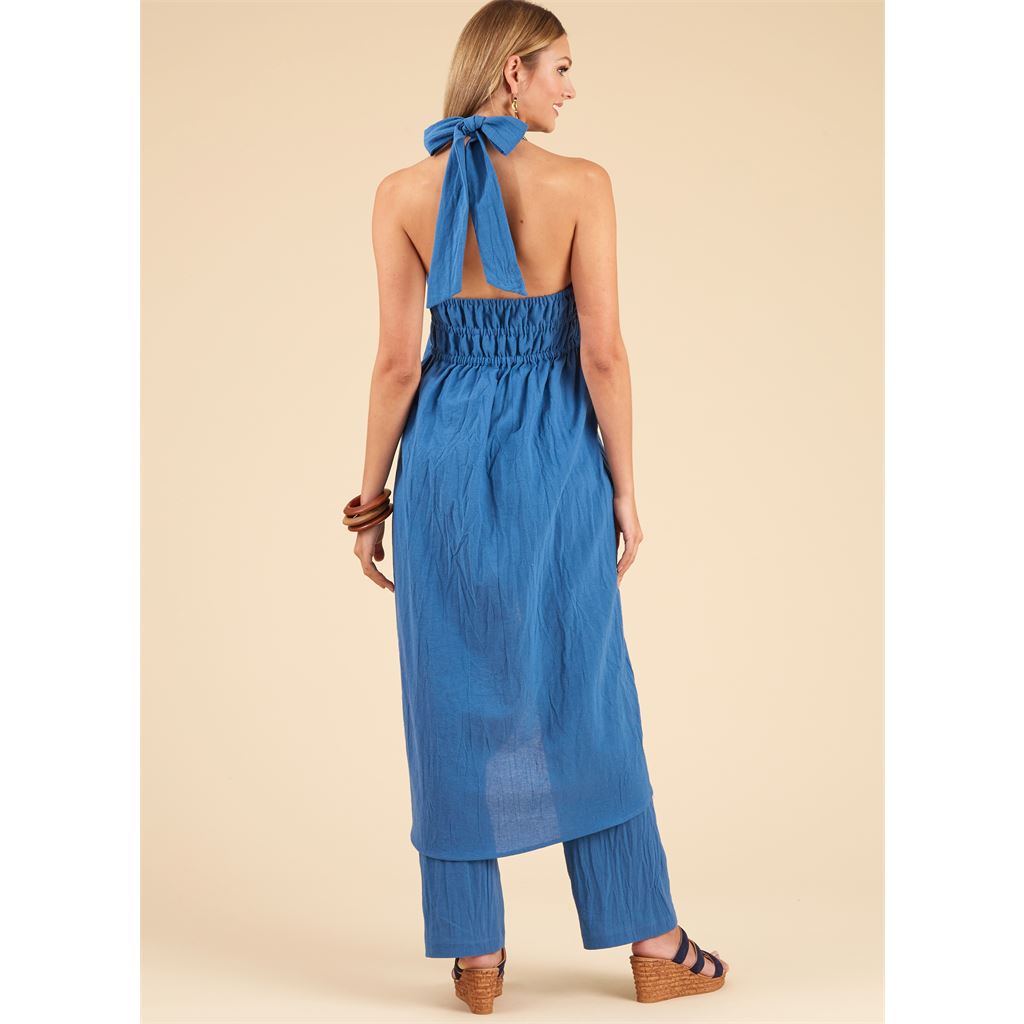 New Look Sewing Pattern N6736 Misses Tops and Pants 6736 Image 6 From Patternsandplains.com